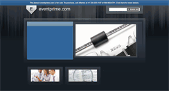 Desktop Screenshot of eventprime.com
