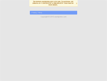 Tablet Screenshot of eventprime.com